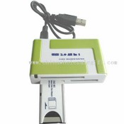 All In 1 Card Reader images