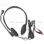 Multimedia Headset images