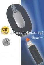 Wireless Optical Mouse images