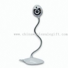 100k-pixel PC Camera images