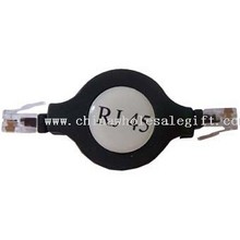 Retractable RJ45 Ethernet Cable images