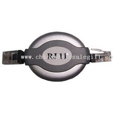 RJ11 to RJ11 Retractable cable images