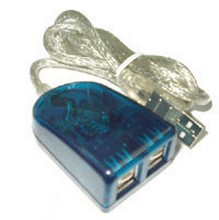 4-port USB2.0 Hub images