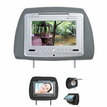 HEADREST DVD & MONITOR images