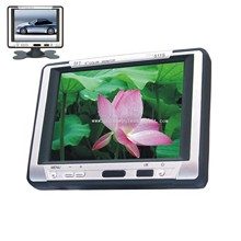 HEADREST DVD & MONITOR images