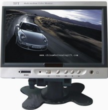 HEADREST DVD & MONITOR images