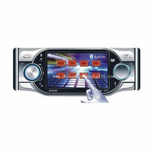 ONE DIN IN DASH DVD&MONITOR images