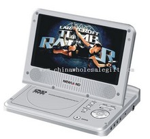 8inches DVD&DIVX player images