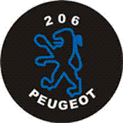 EL CAR STICKER images