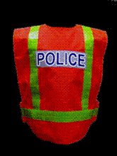 EL Safety Vest images