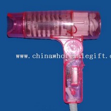 Translucent hair dryer images