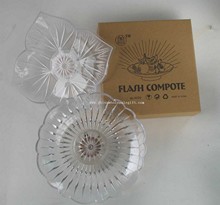 Glittery fruit dish and bowl images