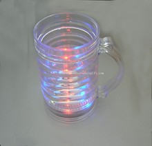 Double-layer Flashing Beer Mug images