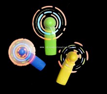 Mini Flashing LED Fan images