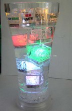 Flashing Water-sensitive Ice Cube images