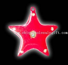 flashing stars magnetic pin images