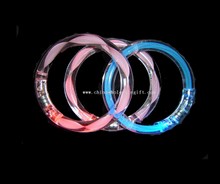 Flashing Acrylic Bracelet images