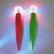 Flashing Rolling pen images