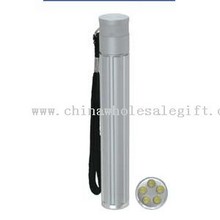 LED Aluminum Alloy Flashlight images