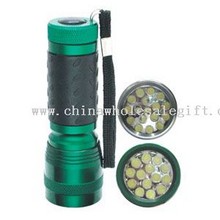 LED Aluminum Alloy Flashlight images