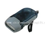 Hand Press Flashlight images
