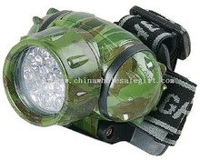 Led Bulb Camouflage headlamp images