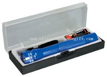 Plastic gift box flashlight images