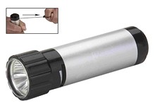 Pull Chargeable Flashlight images