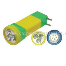 Rechargeable Flashlight images