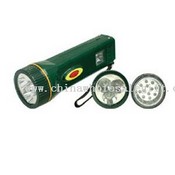 LED Rechargeable Flashlight images