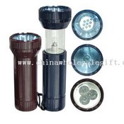 LED Rechargeable Flashlight images
