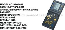 9999IN1 BRICK GAME images