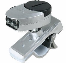 6pcs LED booklight images