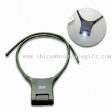 RoHS-certified Necklace-shaped LED Book Light images