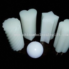 LED Flashing Candle Lamps images