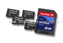 Sandisk TF Card images