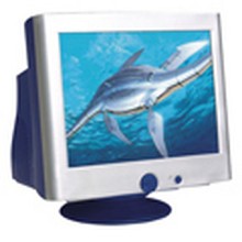 19CRT Monitor images