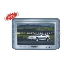 Mobile digital TV Receiver images