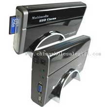 Card Reader & HDD Cinema images