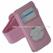 Ipod Leather Case images