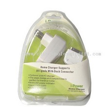 Travel Charger for Ipod Series images