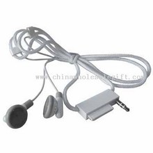 lanyard Headphones for nano images
