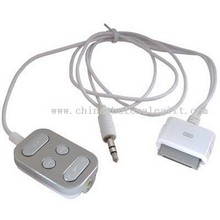 Remote Control For iPod Nano and Video images