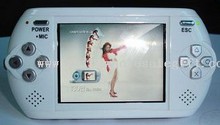 2.5 screen 260K TFT MP4 Player images