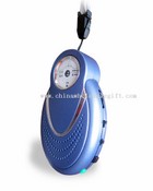 AM/FM RADIO WITH SPEAKER images