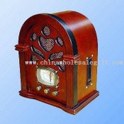 Nostalgic AM/FM Radio images