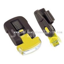 Pedometer W/Radio images