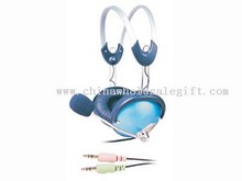 Multimedia Hi-Fi Stereo Dynamic Headphone images