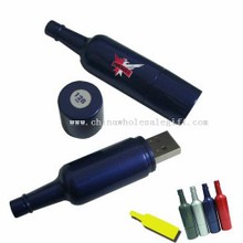 Bottle Shape USB Drive images
