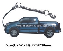 Keychain Car USB Flash Drives images